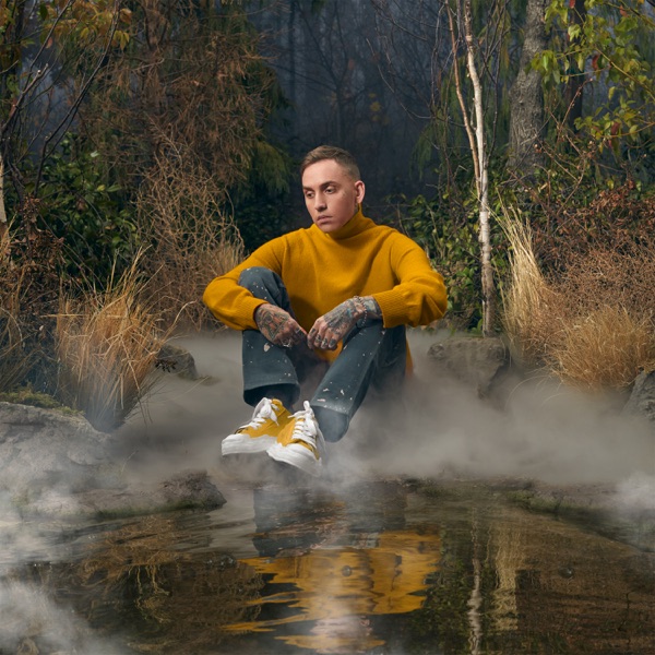 misery lake - EP album cover