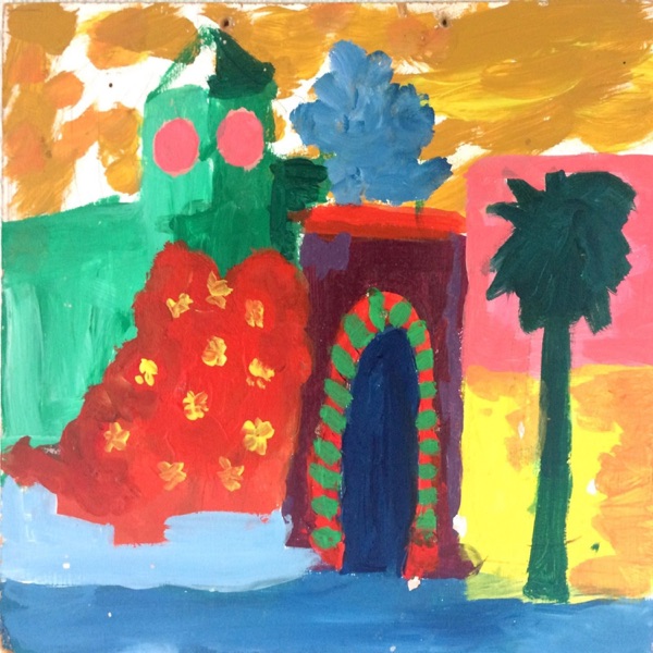 The Water's Fine! - EP album cover