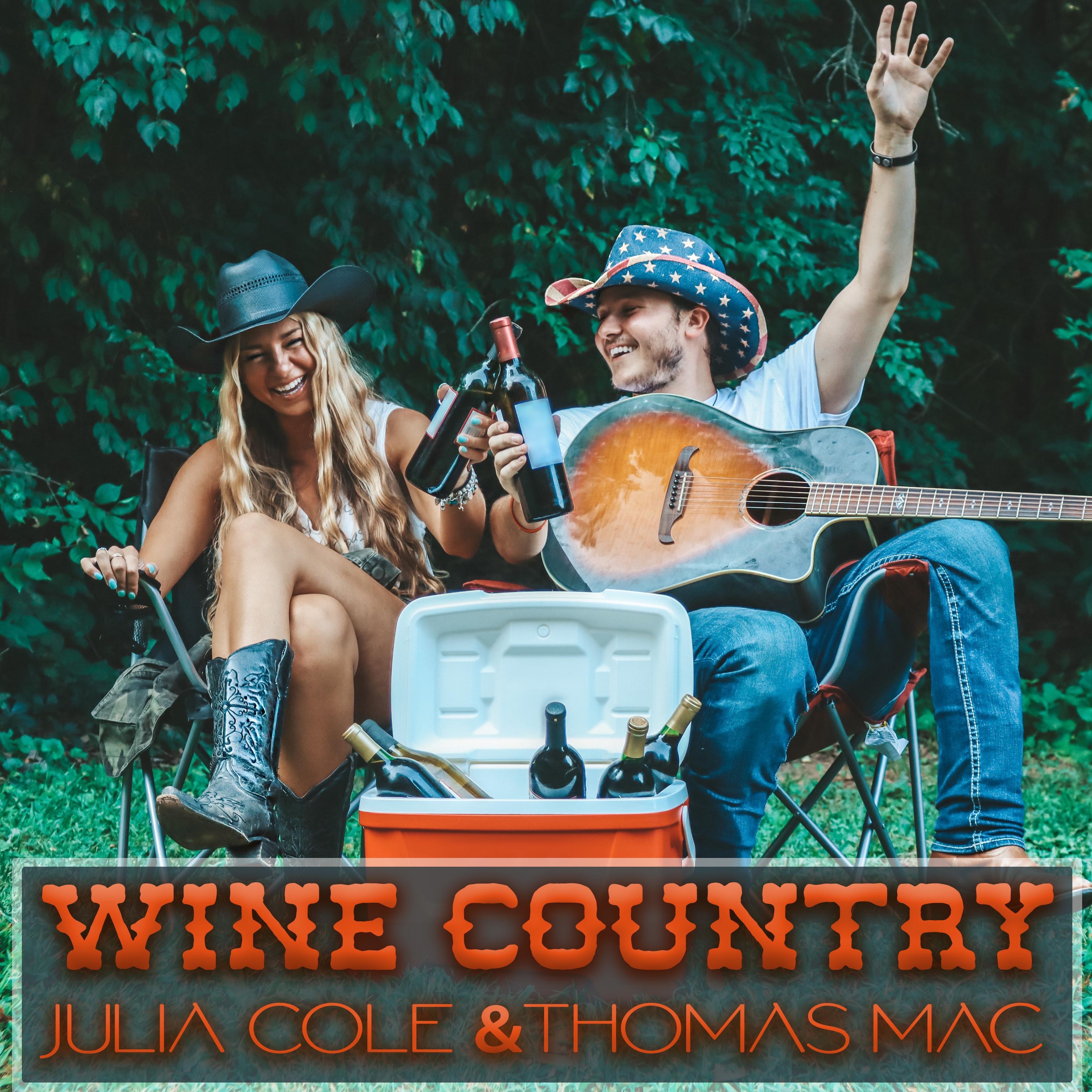 Wine Country - Single album cover