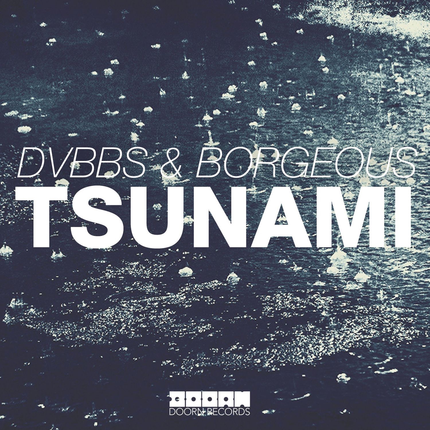 Tsunami - Single album cover