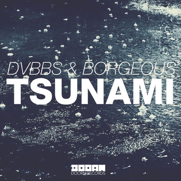 Tsunami - Single album cover