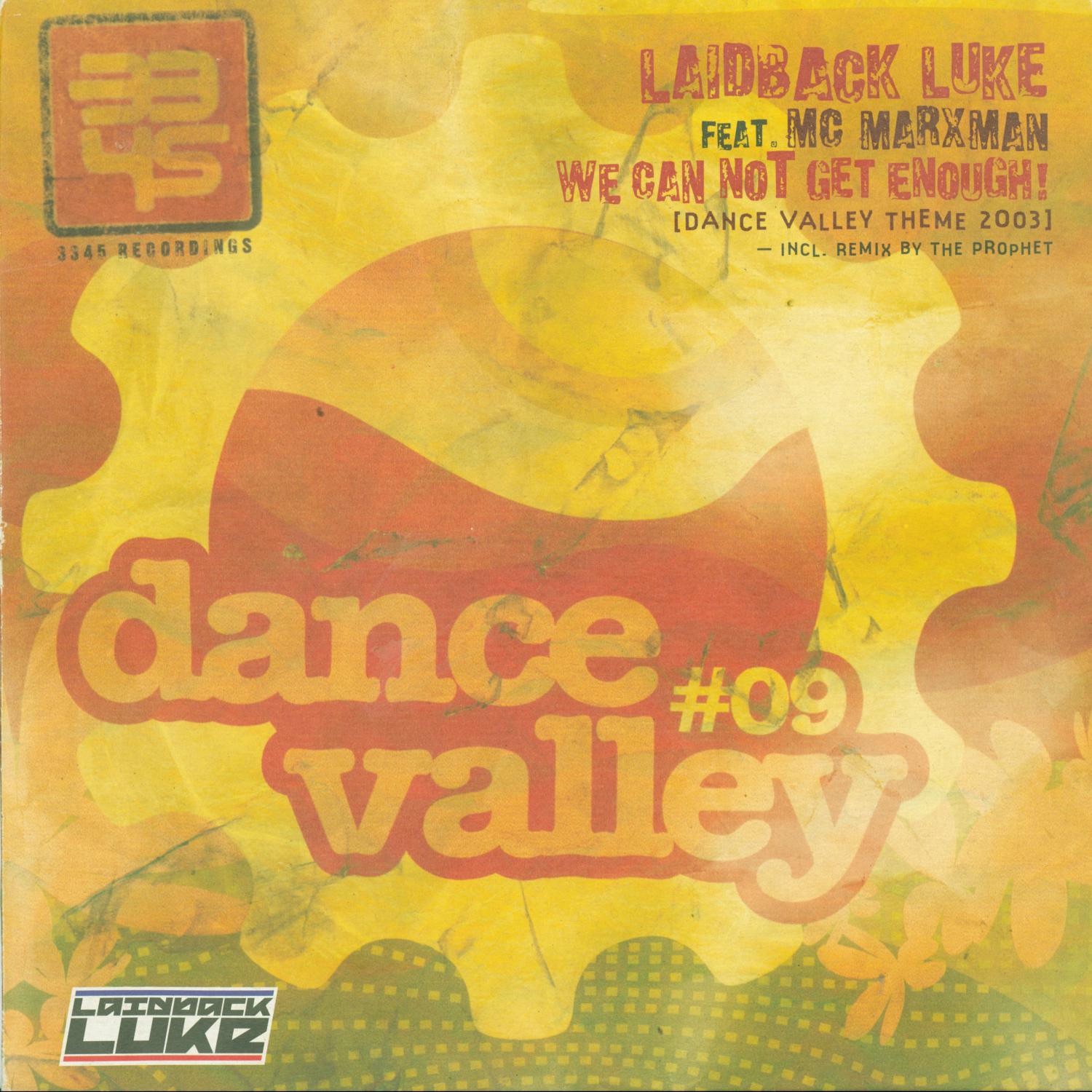 We Can Not Get Enough! (feat. MC Marxman) - EP album cover