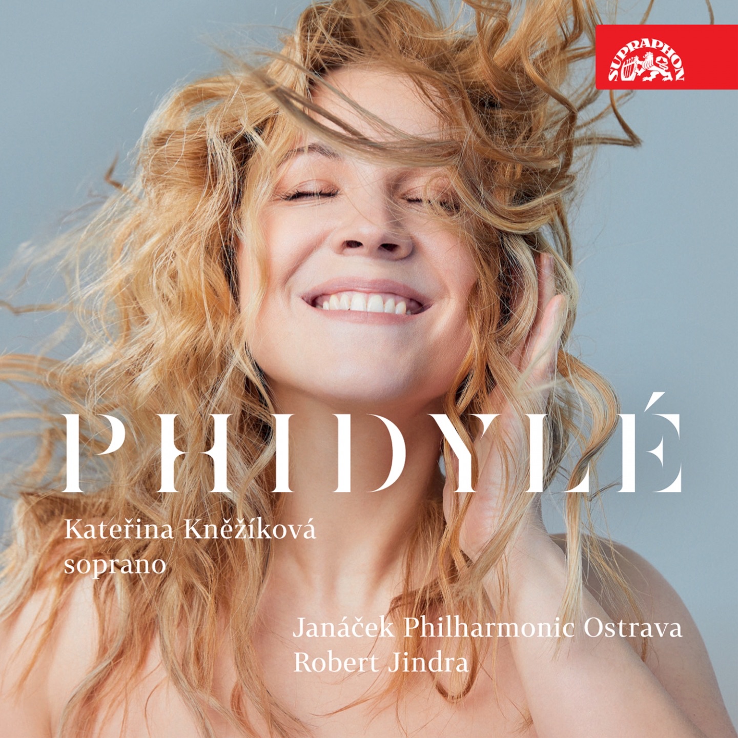 Phidylé album cover