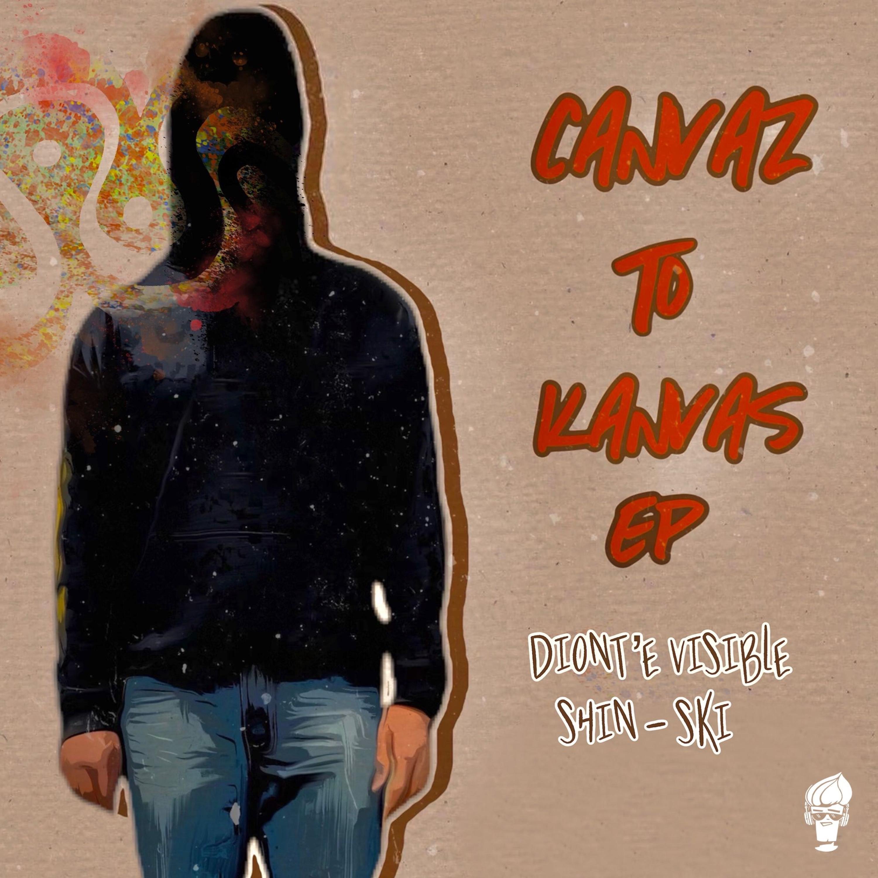 Canvaz To Kanvas - EP album cover