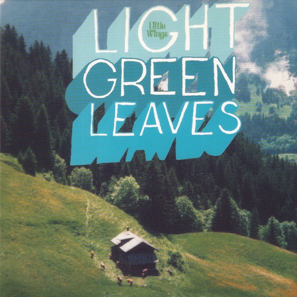 Light Green Leaves album cover