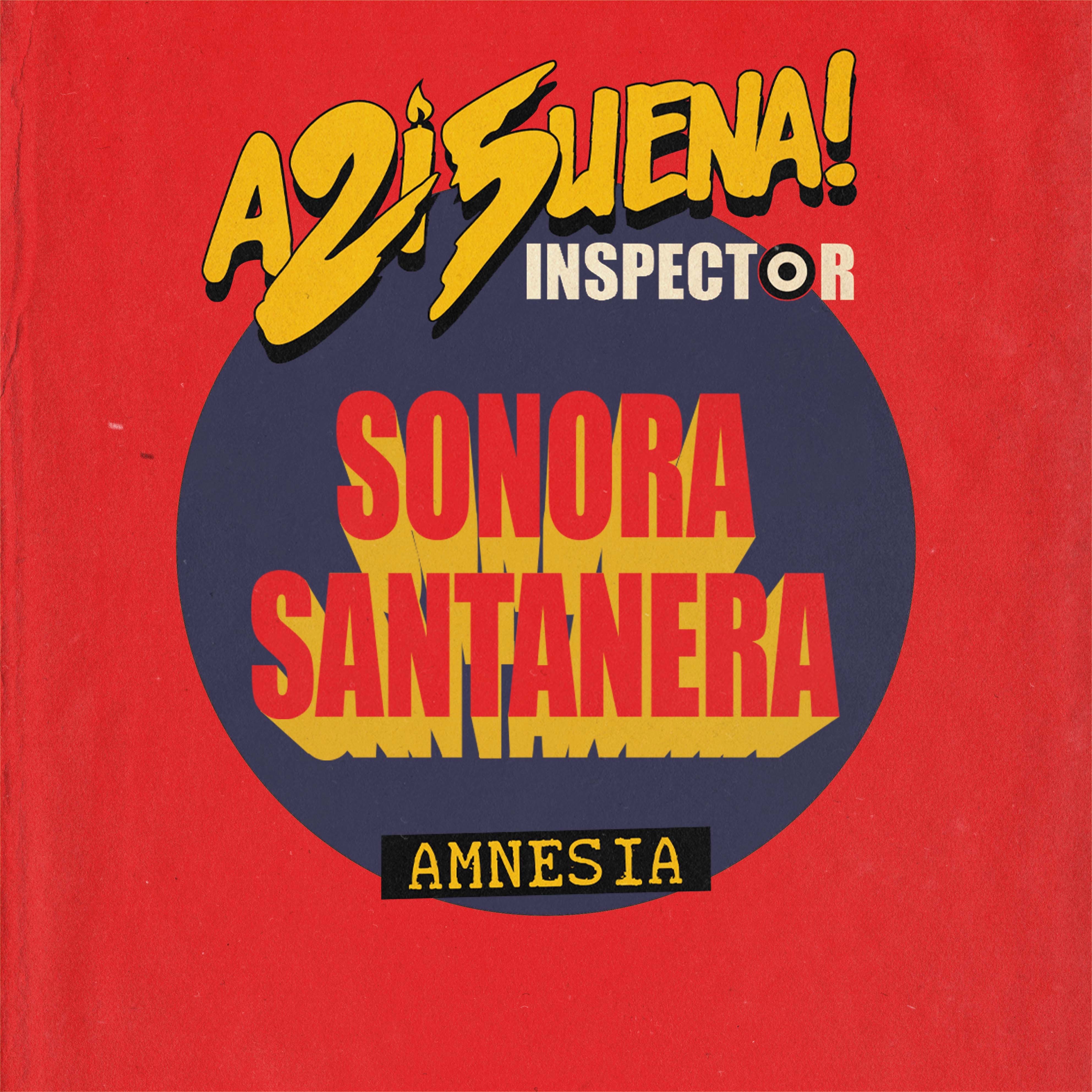 Amnesia - Single album cover