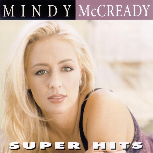 Mindy McCready: Super Hits album cover