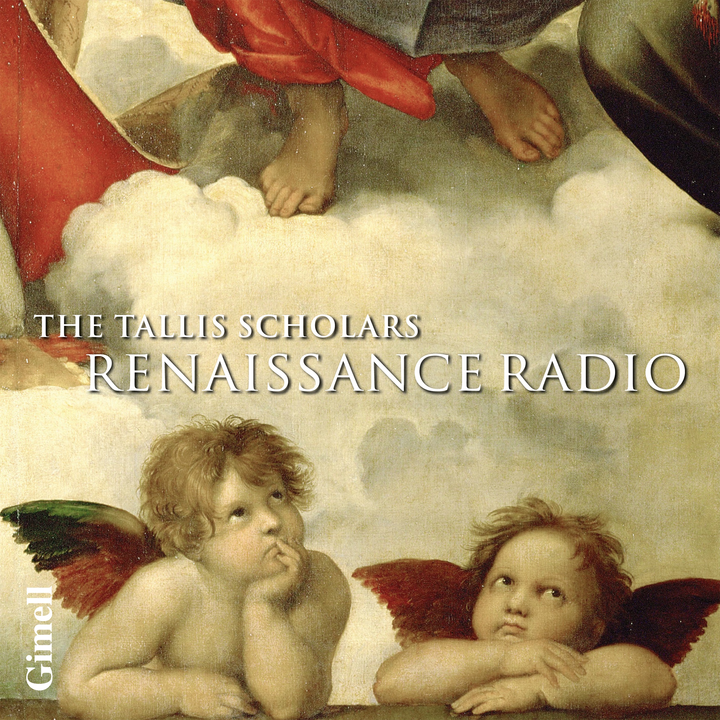 Renaissance Radio by Peter Phillips & The Tallis Scholars - Album Cover ...