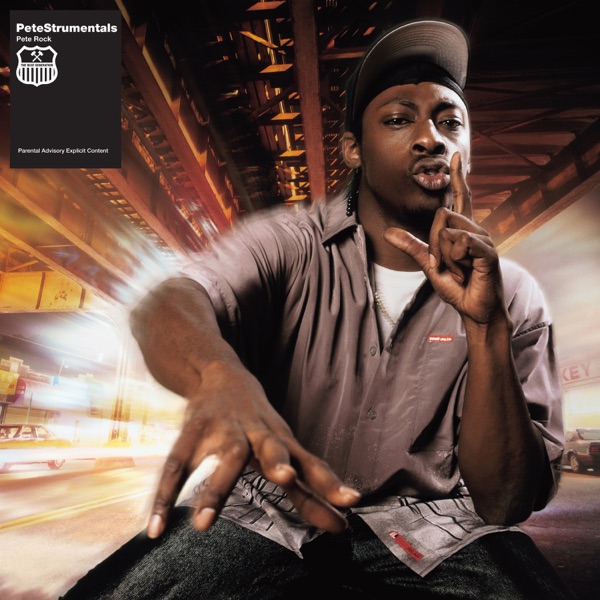 PeteStrumentals album cover