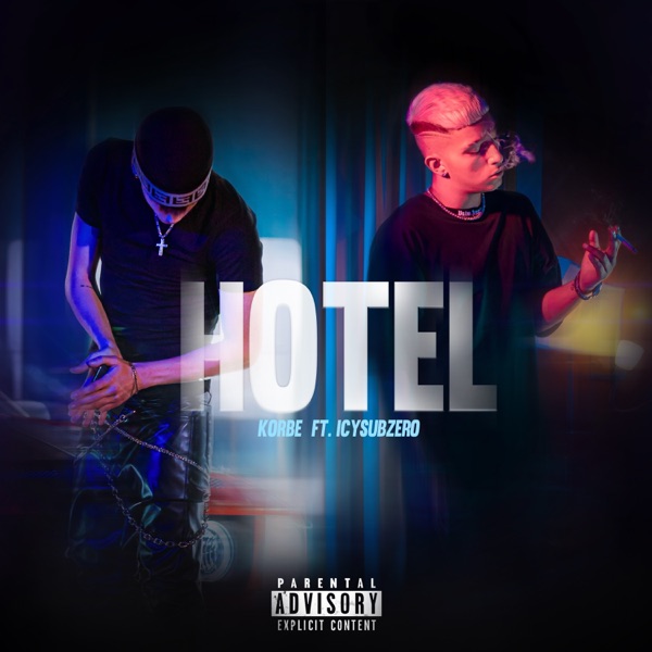 Hotel (feat. Icy Subzero) - Single album cover