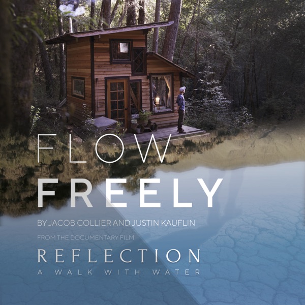 Flow Freely (From the Documentary Film “Reflection - A Walk With Water”) - Single album cover