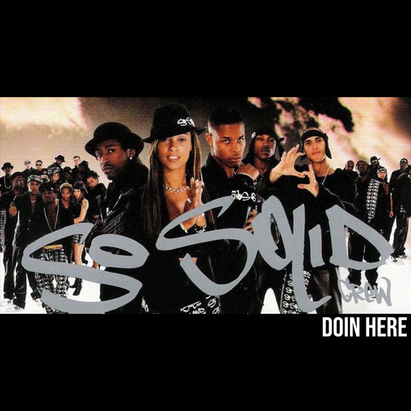 Doin Here - Single album cover