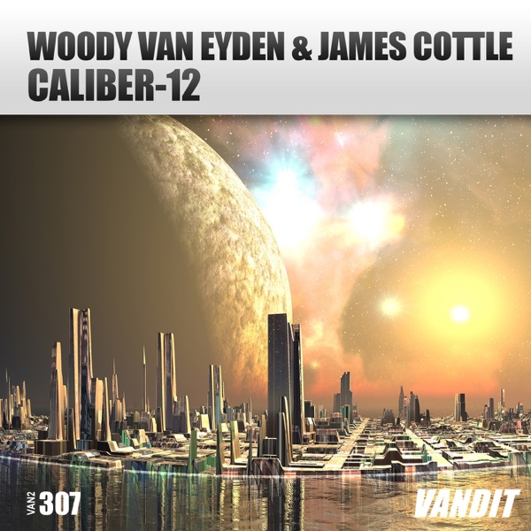 Caliber-12 (feat. James Cottle) - Single album cover