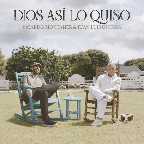 Dios Así Lo Quiso - Single album cover