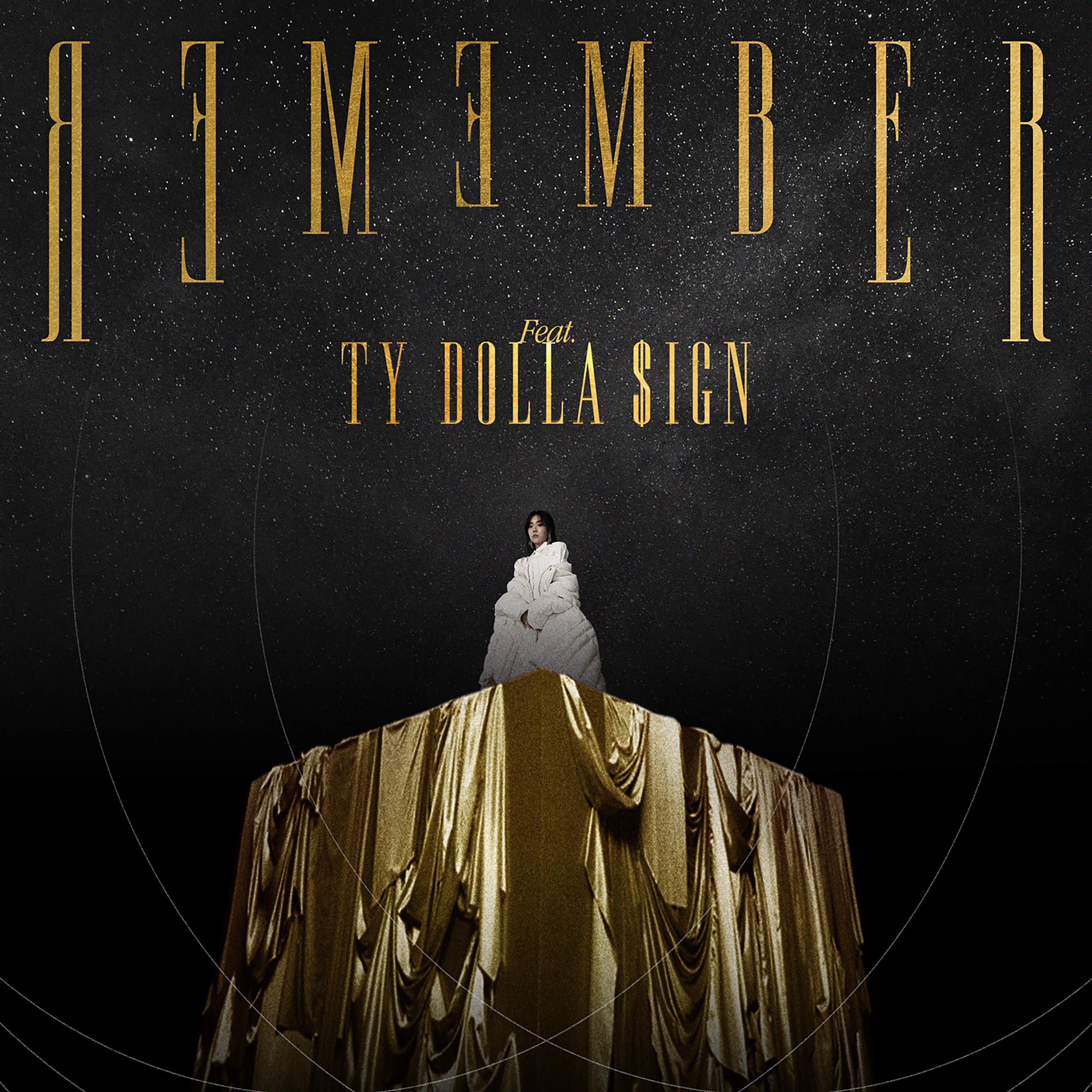 Remember (feat. Ty Dolla $ign) - Single album cover
