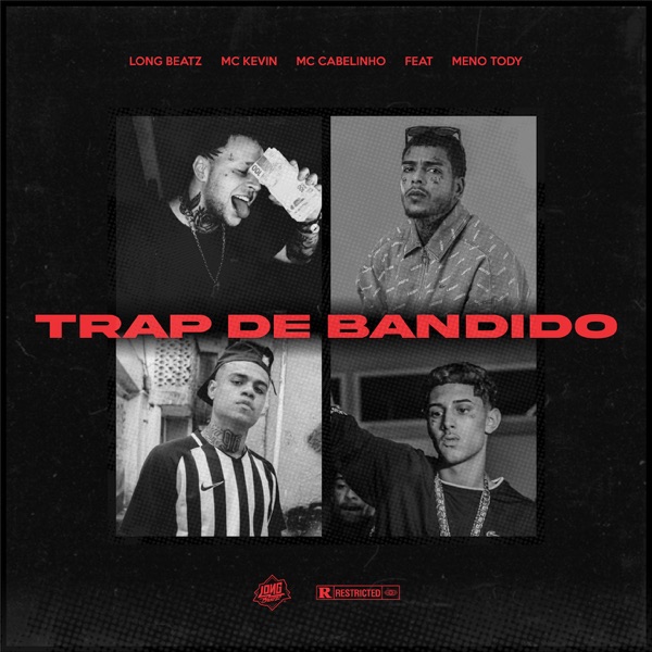 Trap de Bandido (feat. Meno Tody) - Single album cover