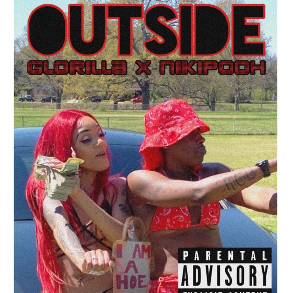 Outside - Single (feat. Niki Pooh) - Single album cover