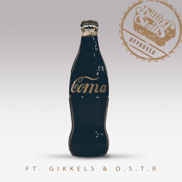 Coma (feat. Gikkels & O.S.T.R.) - Single album cover