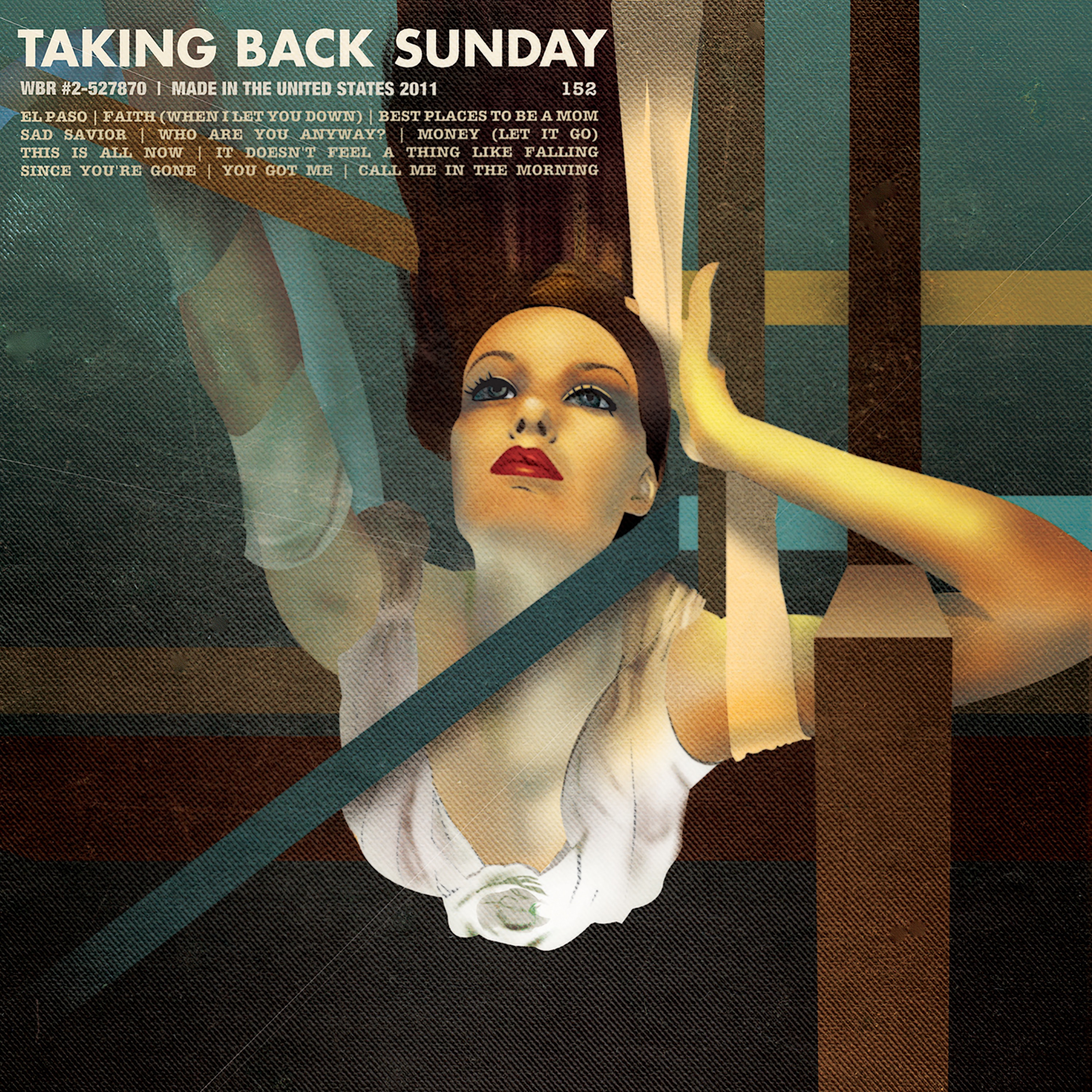 Taking Back Sunday (Deluxe Edition) album cover