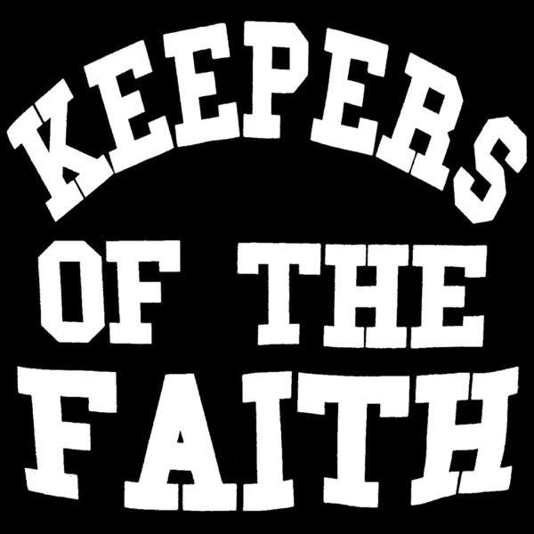 Keepers Of The Faith album cover