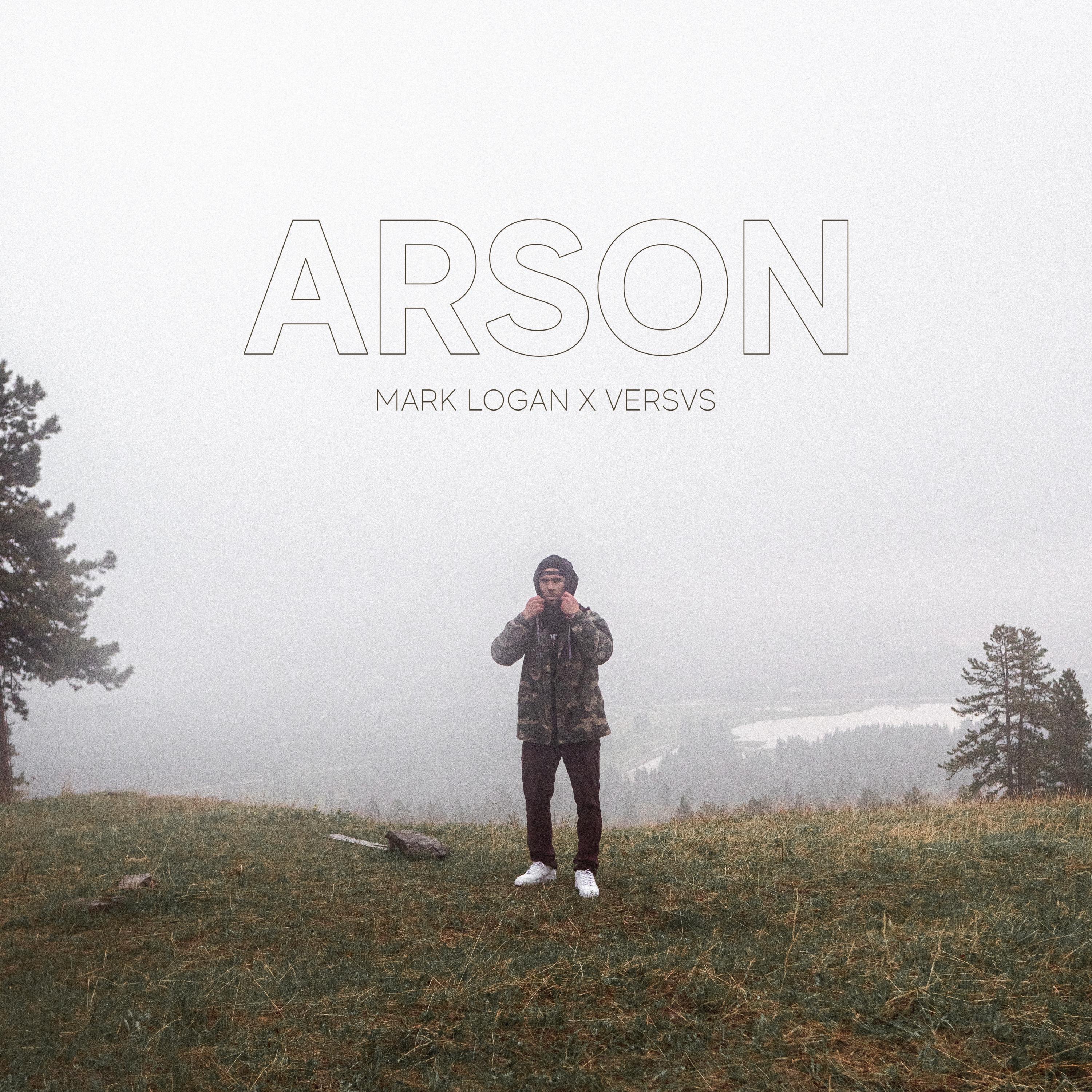 Arson (feat. Versvs) - Single album cover
