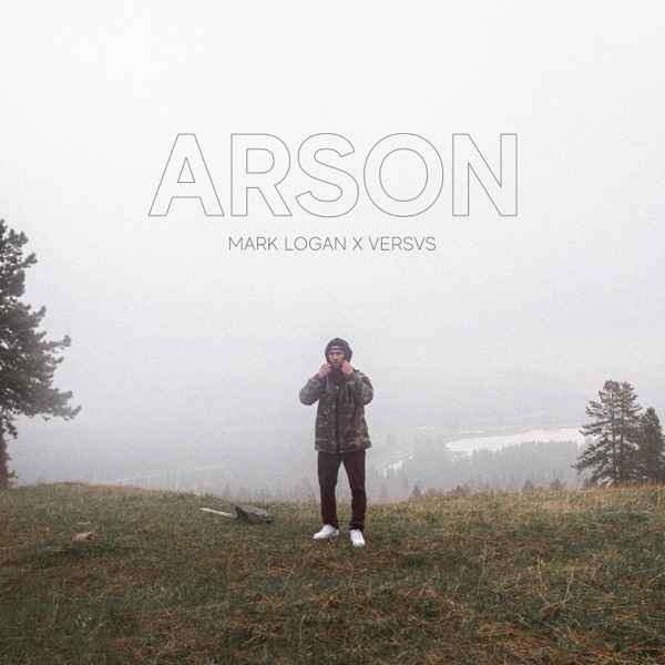Arson (feat. Versvs) - Single album cover