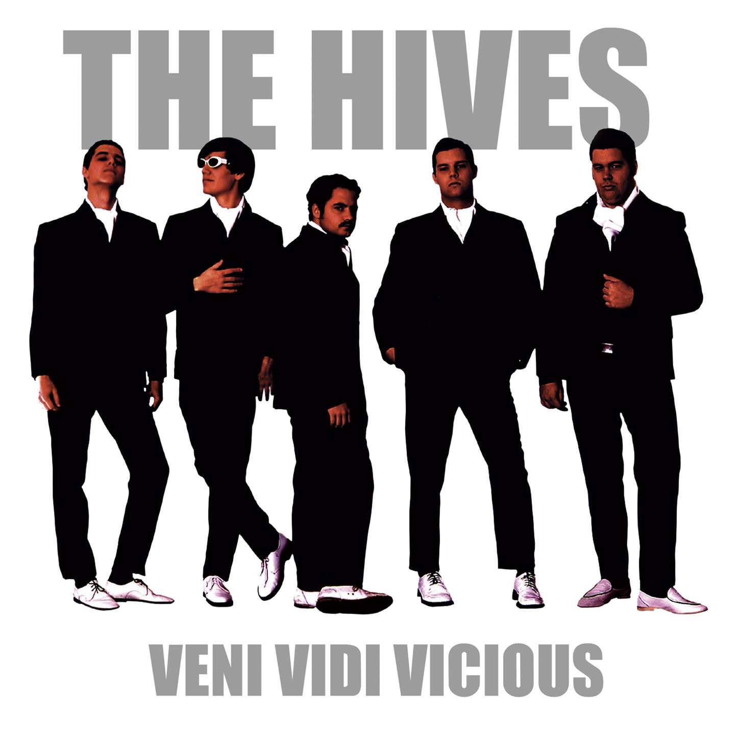 Veni Vidi Vicious album cover