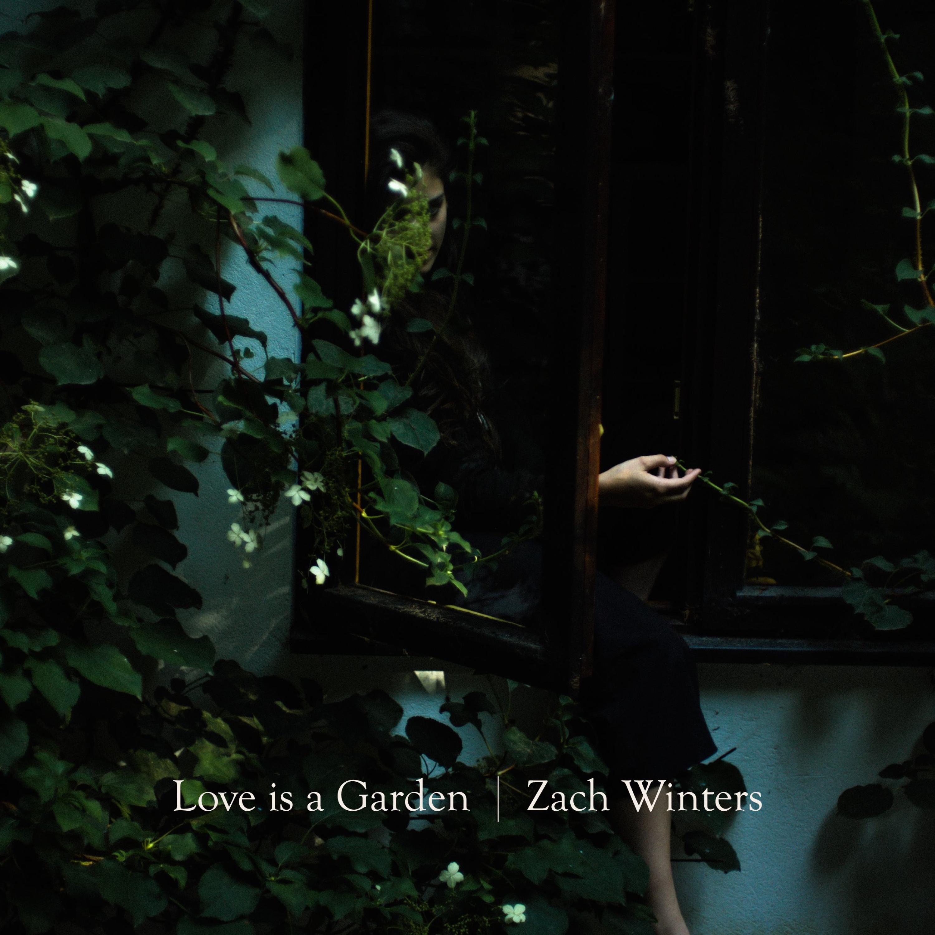 Love Is a Garden album cover