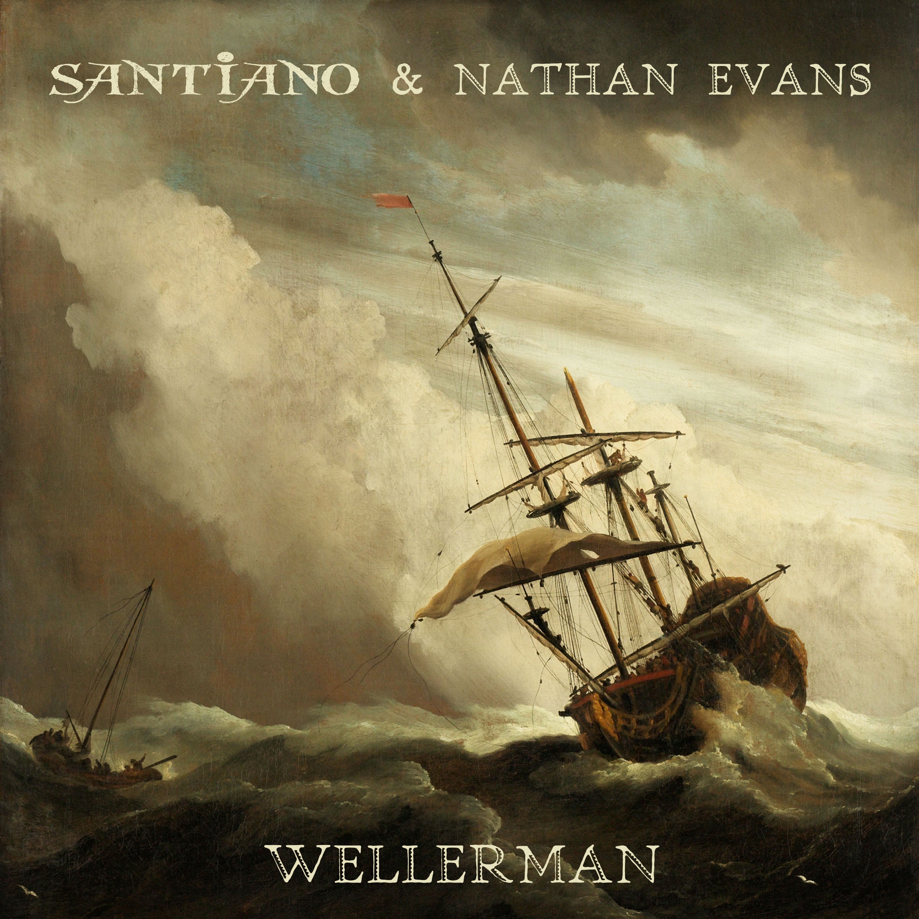 Wellerman - Single album cover