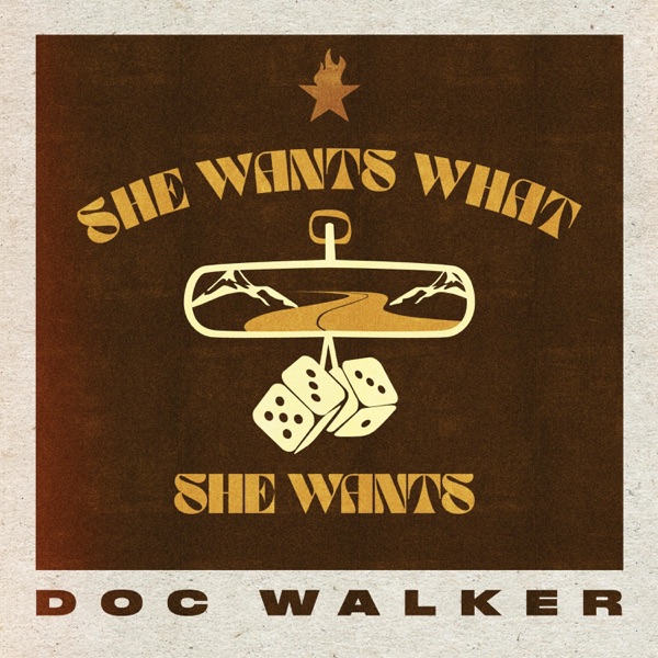 She Wants What She Wants - Single album cover