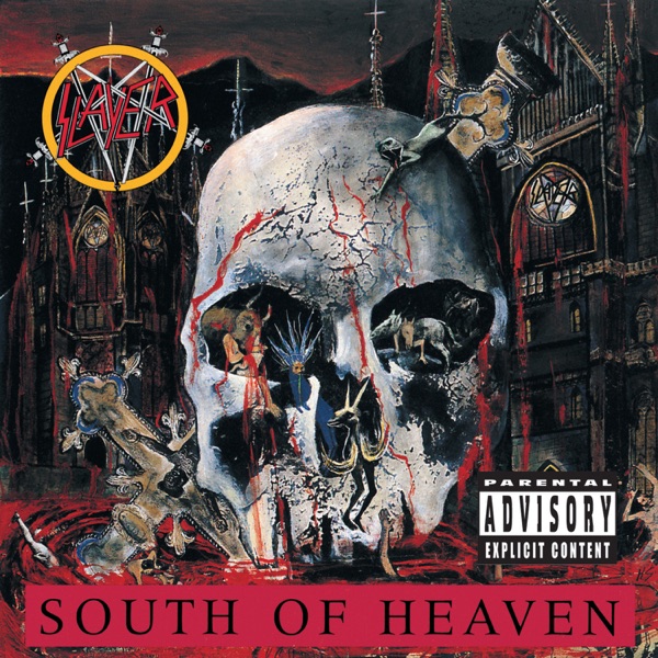 South of Heaven album cover