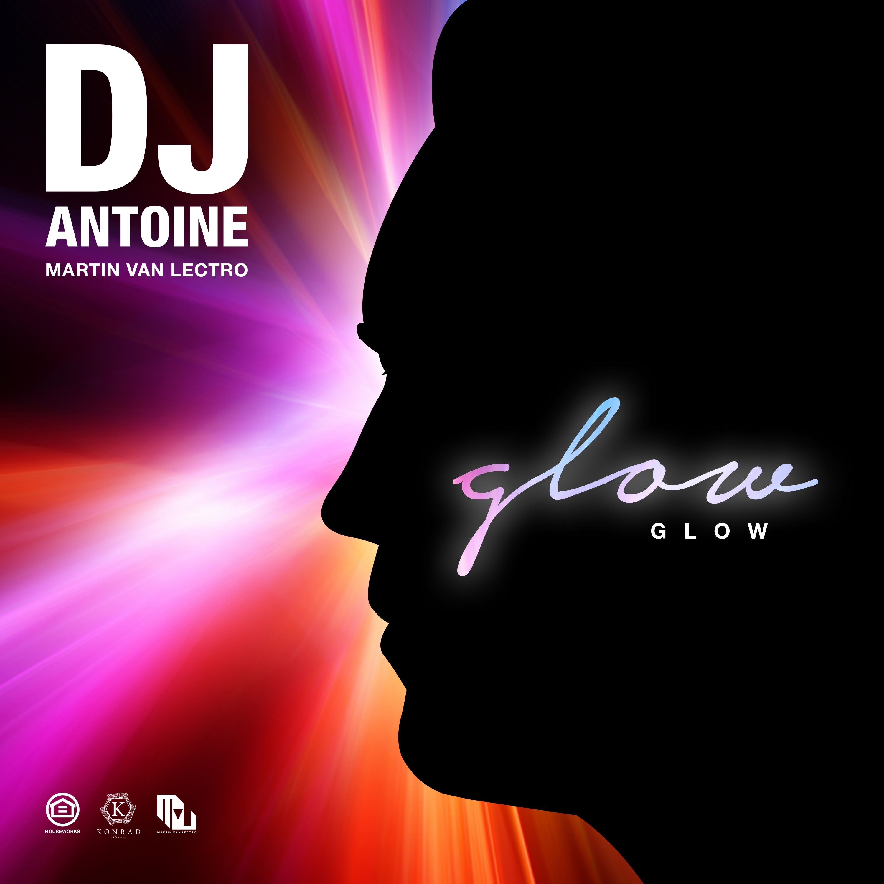 Glow - Single album cover