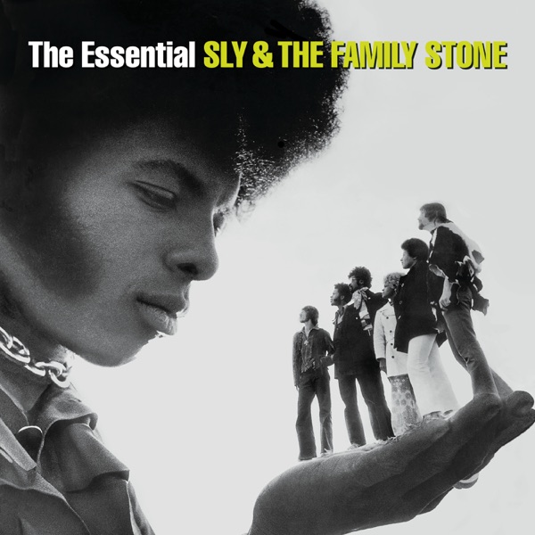 The Essential Sly & The Family Stone album cover