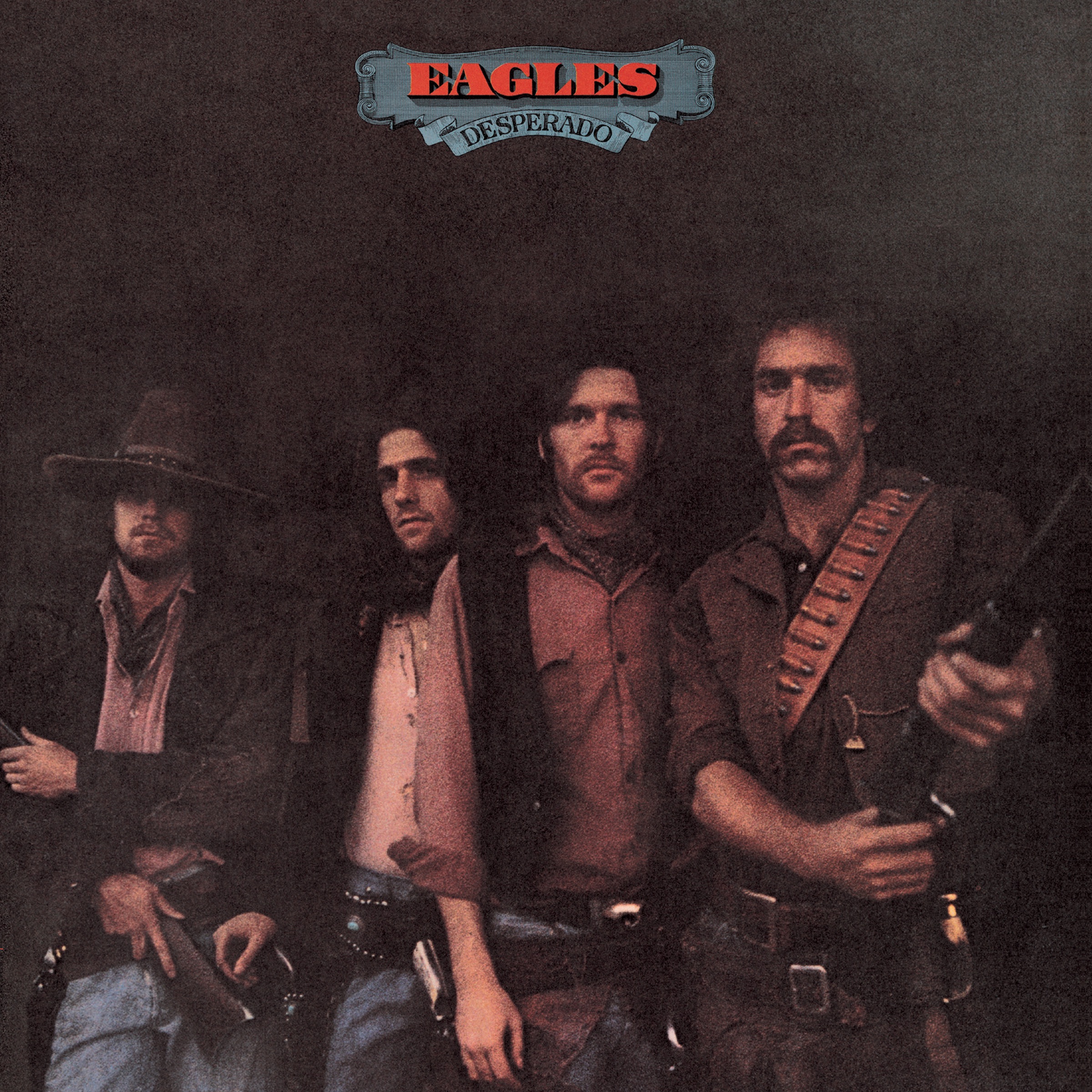 Desperado album cover