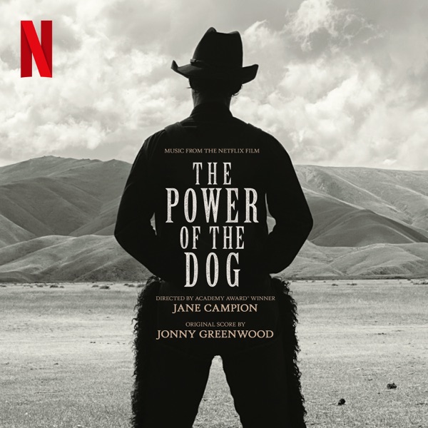 The Power of the Dog (Music from the Netflix Film) - Single album cover