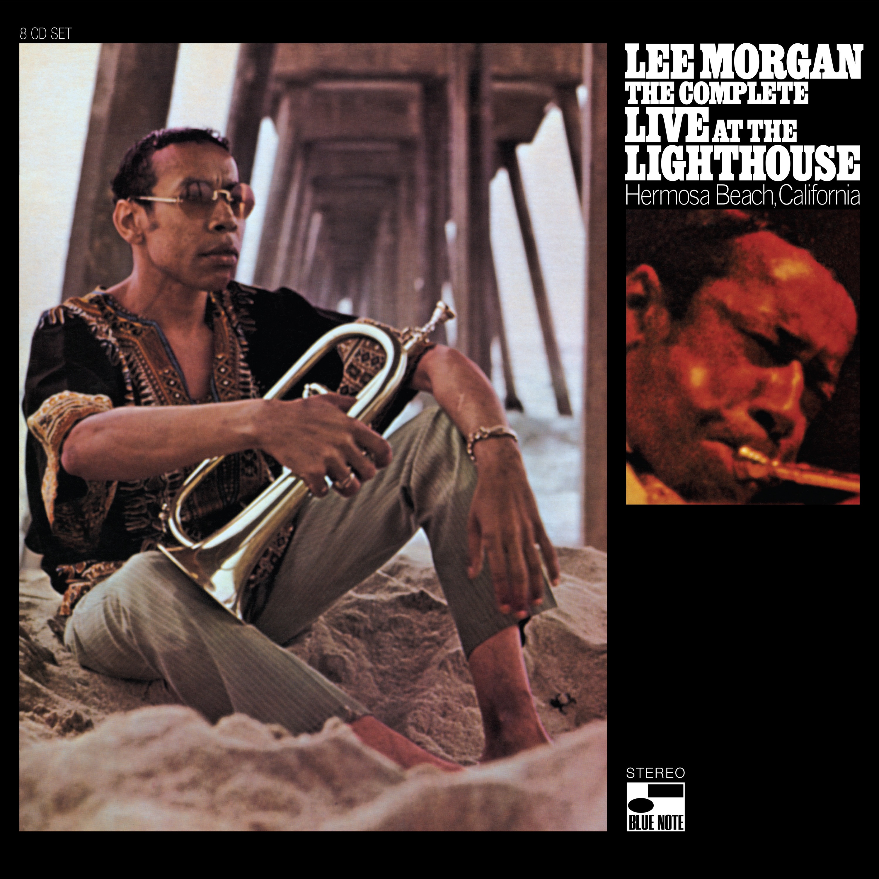 The Complete Live At The Lighthouse album cover