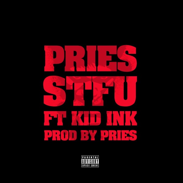STFU (feat. Kid Ink) - Single album cover