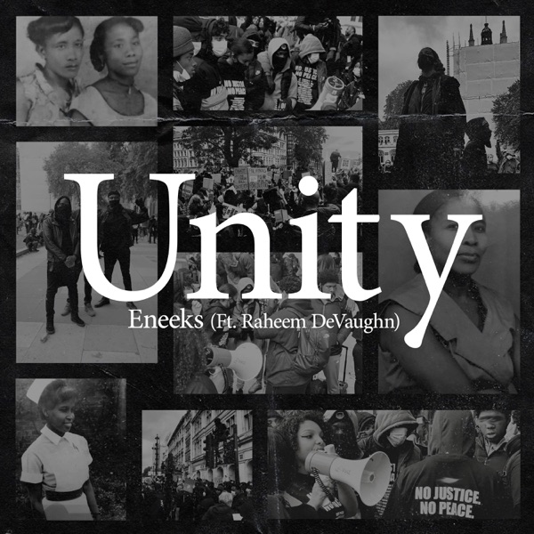 Unity (feat. Raheem Devaughn) - Single album cover