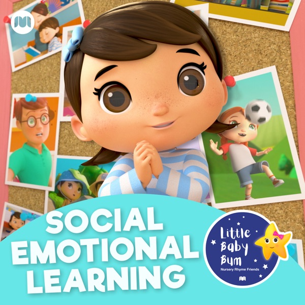 Social Emotional Learning album cover
