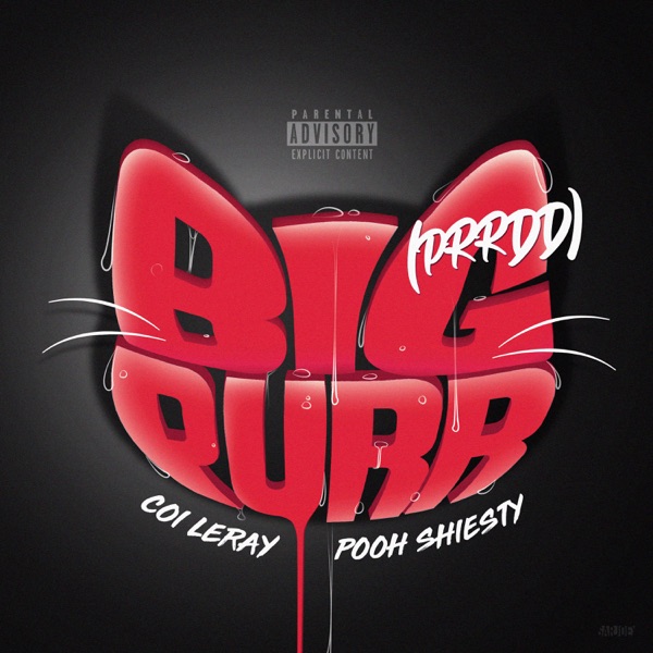 BIG PURR (Prrdd) [feat. Pooh Shiesty] - Single album cover