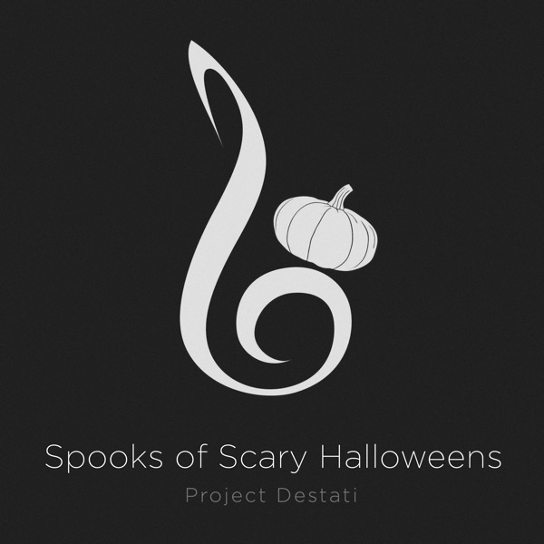 Spooks of Scary Halloweens (From "Kingdom Hearts") - Single album cover