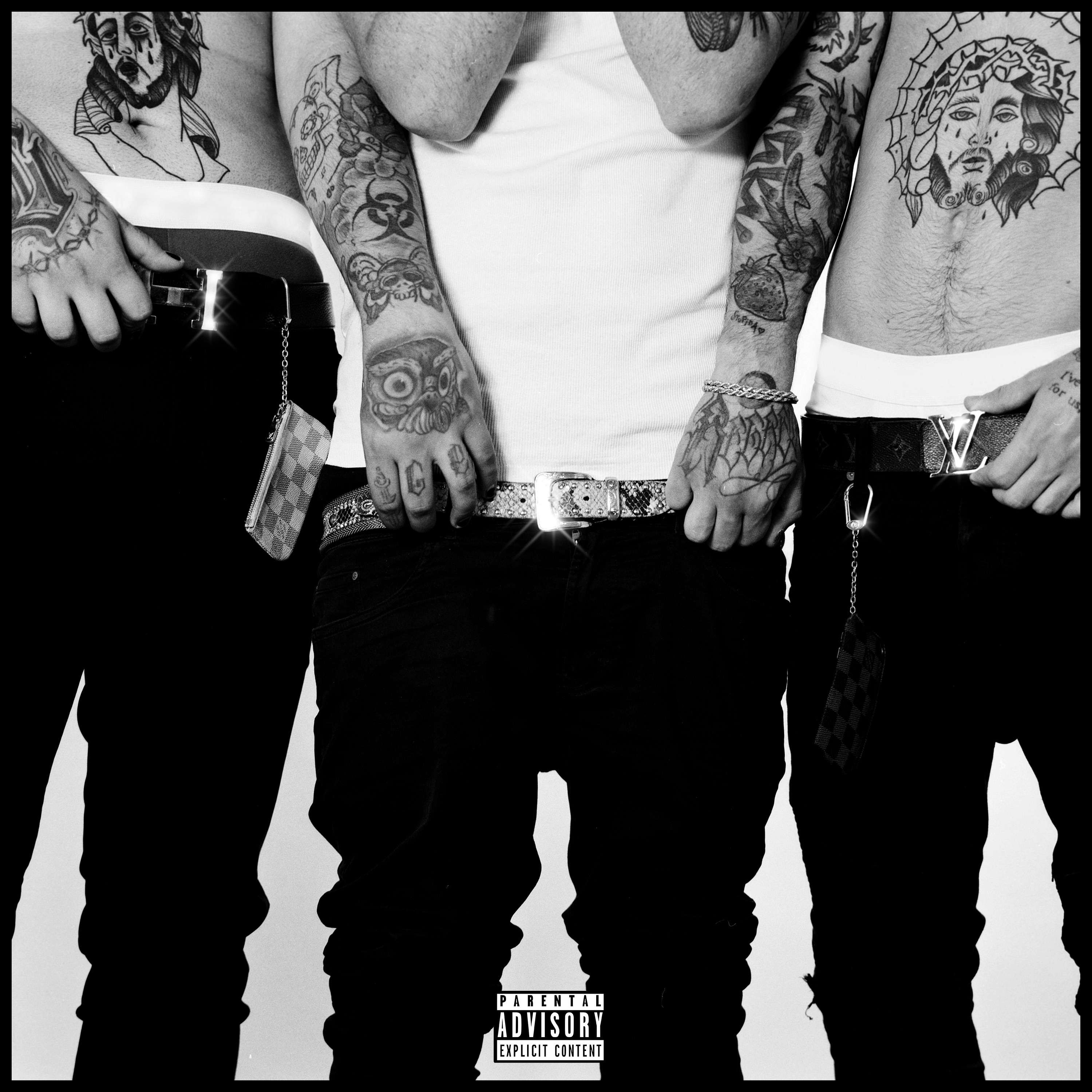 FSK TRAPSHIT album cover