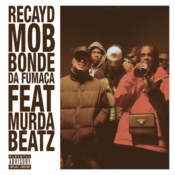 Bonde da Fumaça (feat. Murda Beatz) - Single album cover