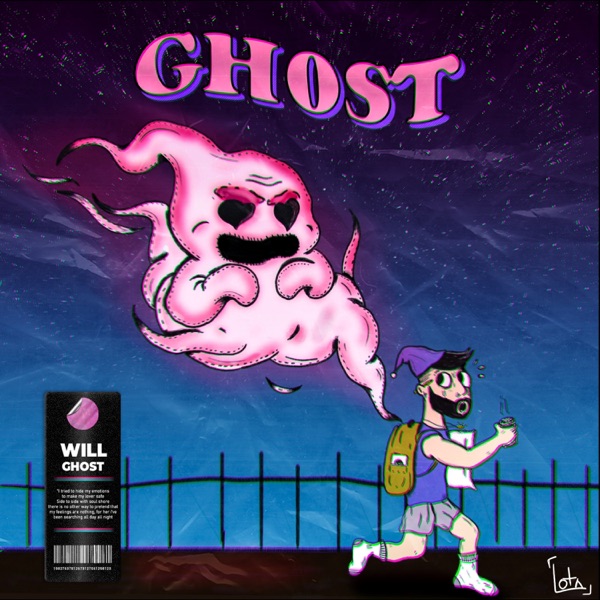Ghost - Single album cover