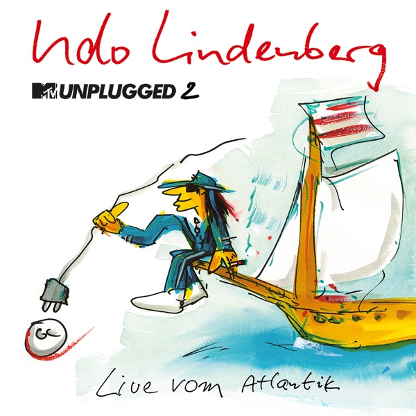 MTV Unplugged 2: Live vom Atlantik (Zweimaster Edition) album cover