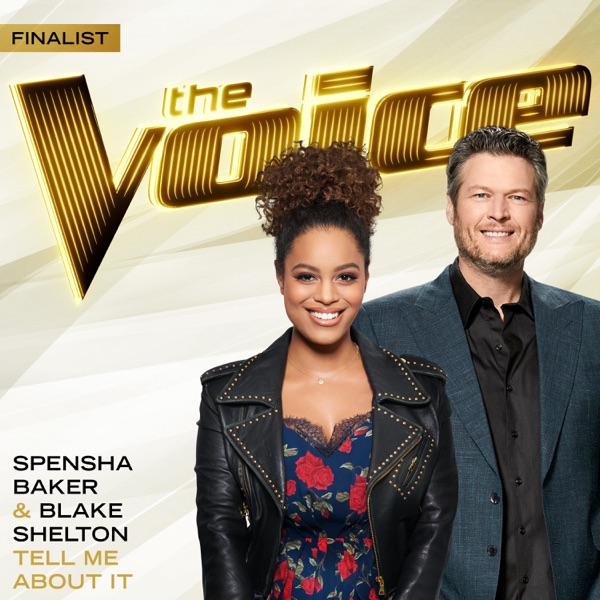 Tell Me About It (The Voice Performance) - Single album cover