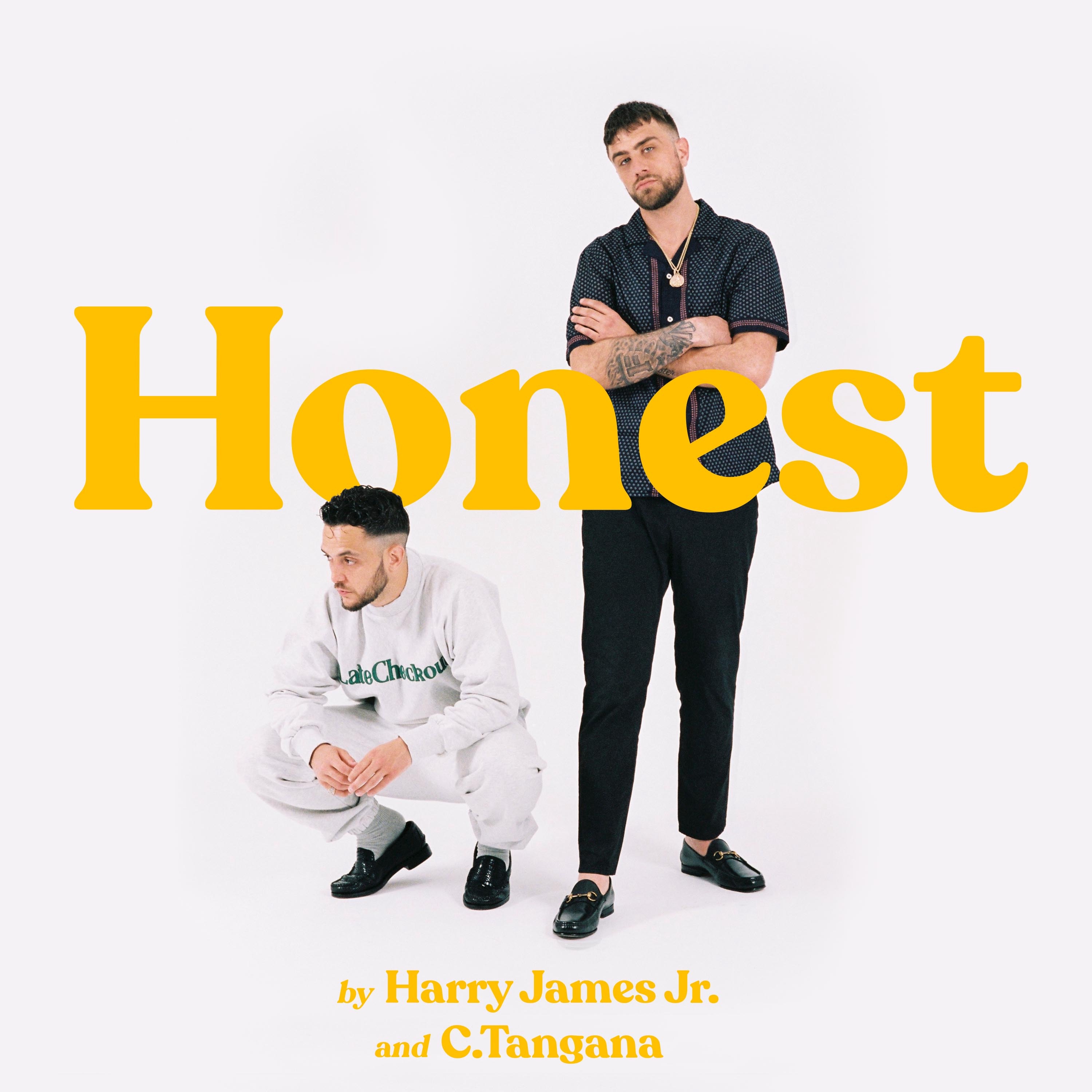 Honest - Single album cover