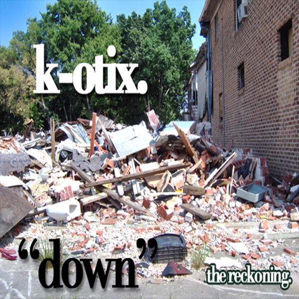 Down - Single album cover