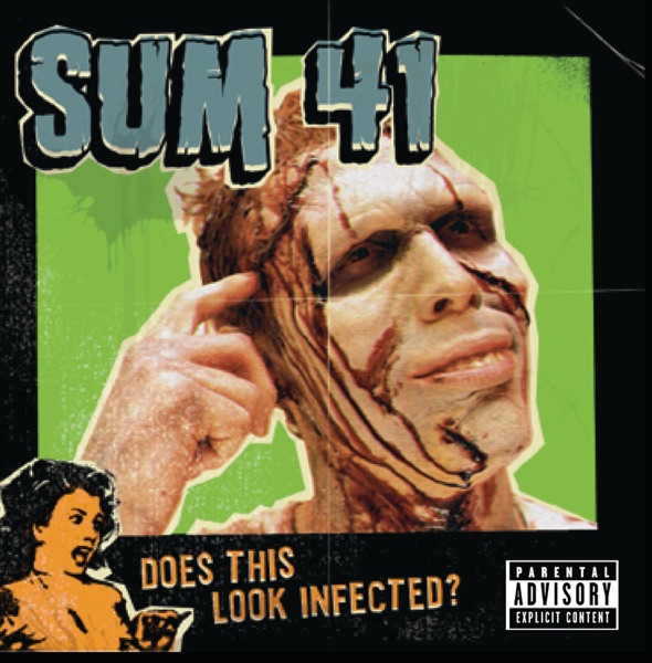 Does This Look Infected? album cover