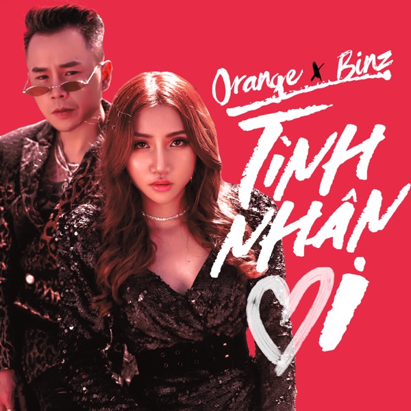 Tình Nhân Ơi  - Single album cover